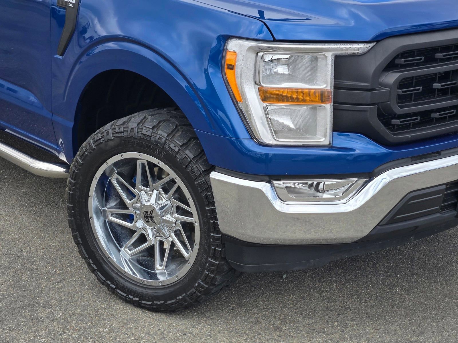 Certified 2022 Ford F150 XL w/ Equipment Group 101A High RWD image 9