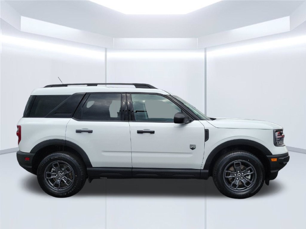 Certified 2023 Ford Bronco Sport Big Bend w/ Convenience Package AWD/4WD image 4