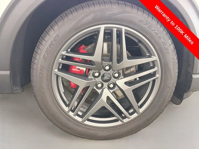 Certified 2025 Ford Explorer ST AWD/4WD image 40