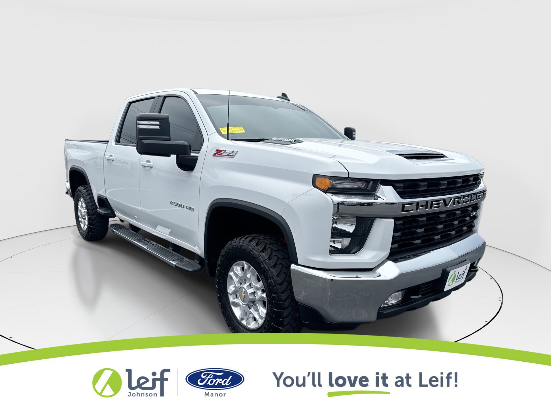 Used 2023 Chevrolet Silverado 2500 LT w/ Convenience Package