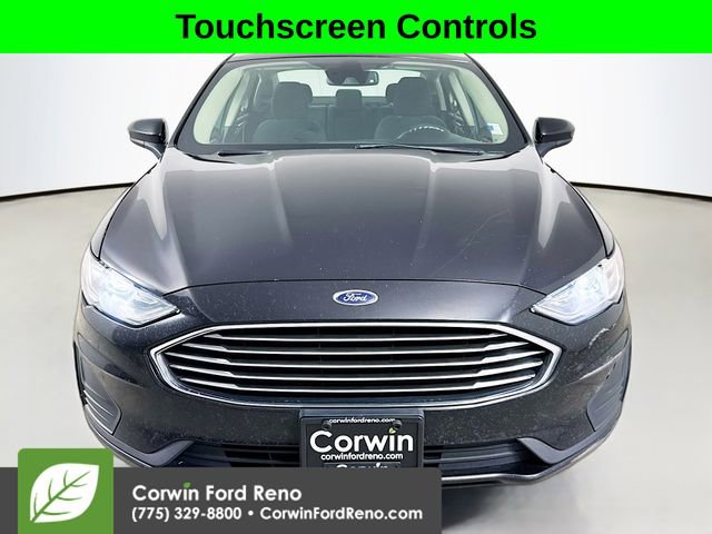 Certified 2019 Ford Fusion SE image 2