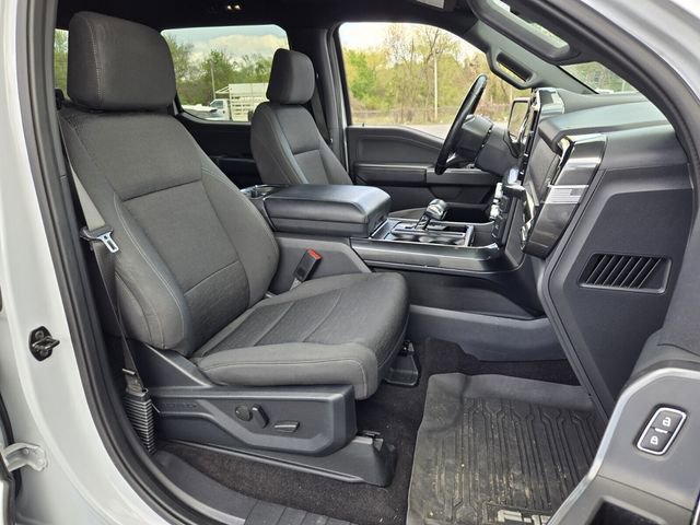 Certified 2022 Ford F150 XLT w/ Equipment Group 302A High image 20