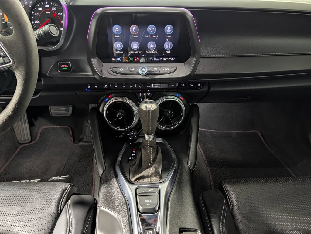 Used 2024 Chevrolet Camaro LT RWD image 14