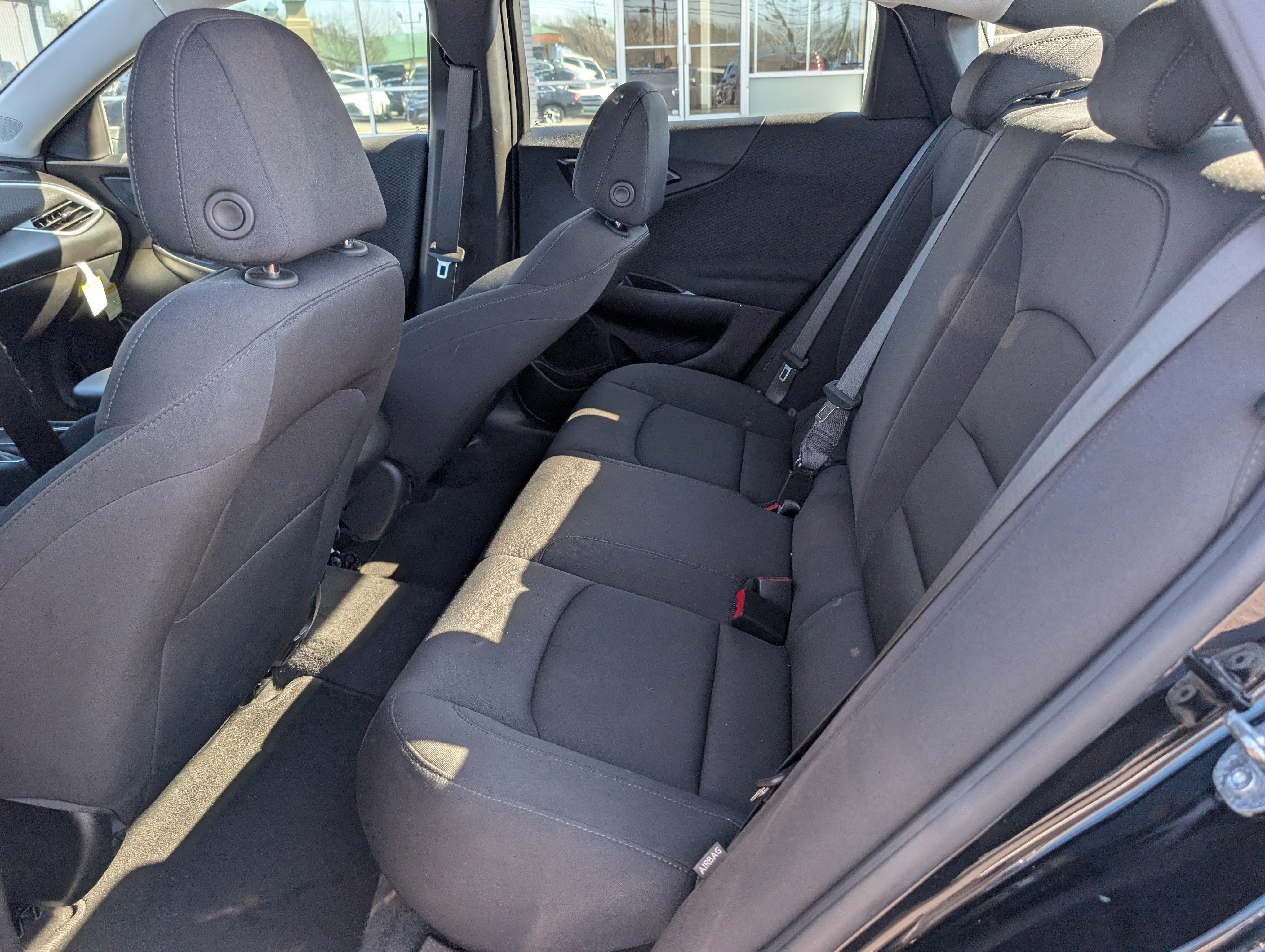 Used 2024 Chevrolet Malibu LS image 15