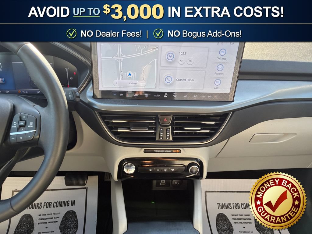 Certified 2024 Ford Escape Active w/ Tech Pack #1 FWD image 20