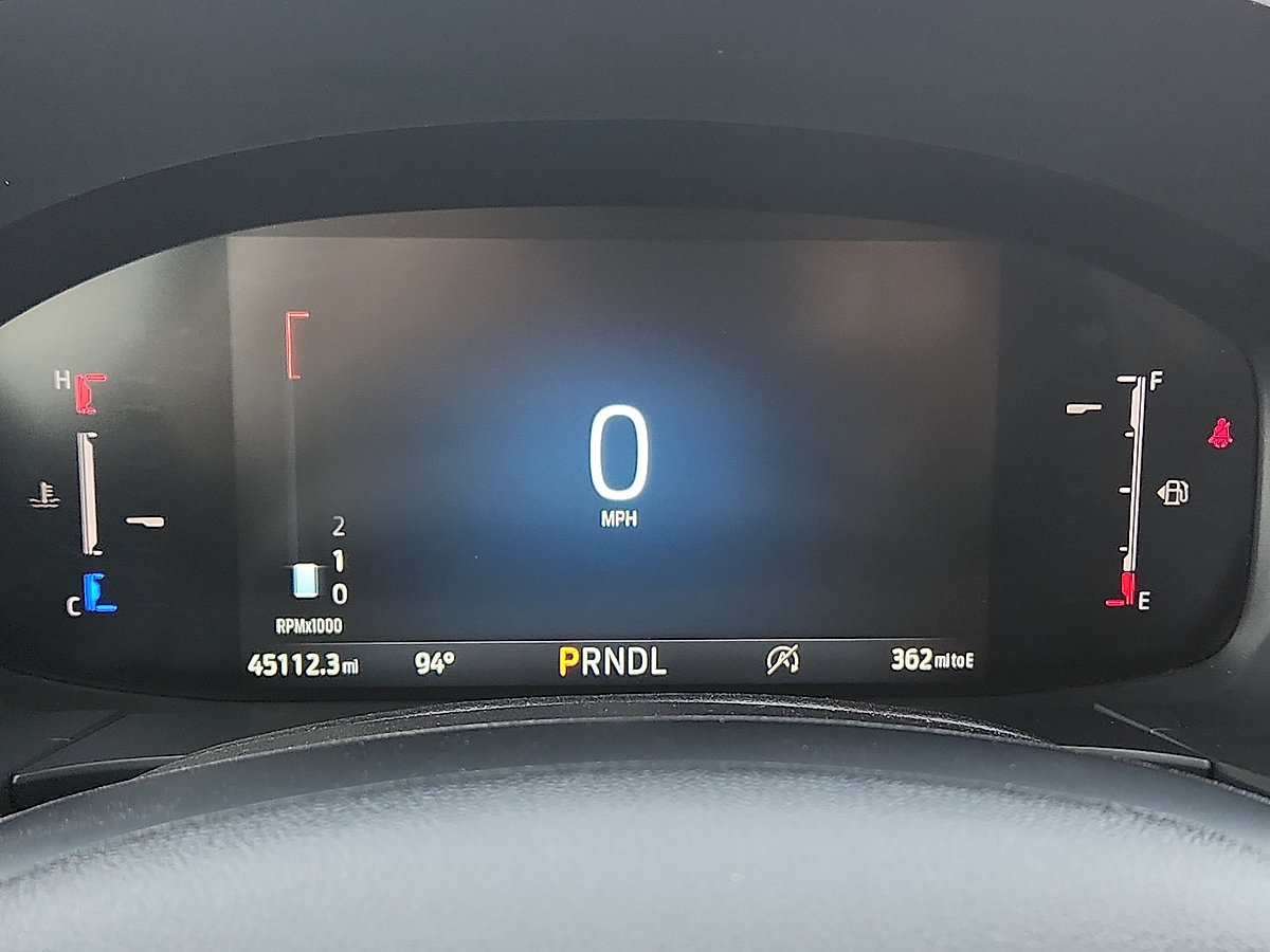 Certified 2025 Ford Escape ST-Line Select AWD/4WD image 12