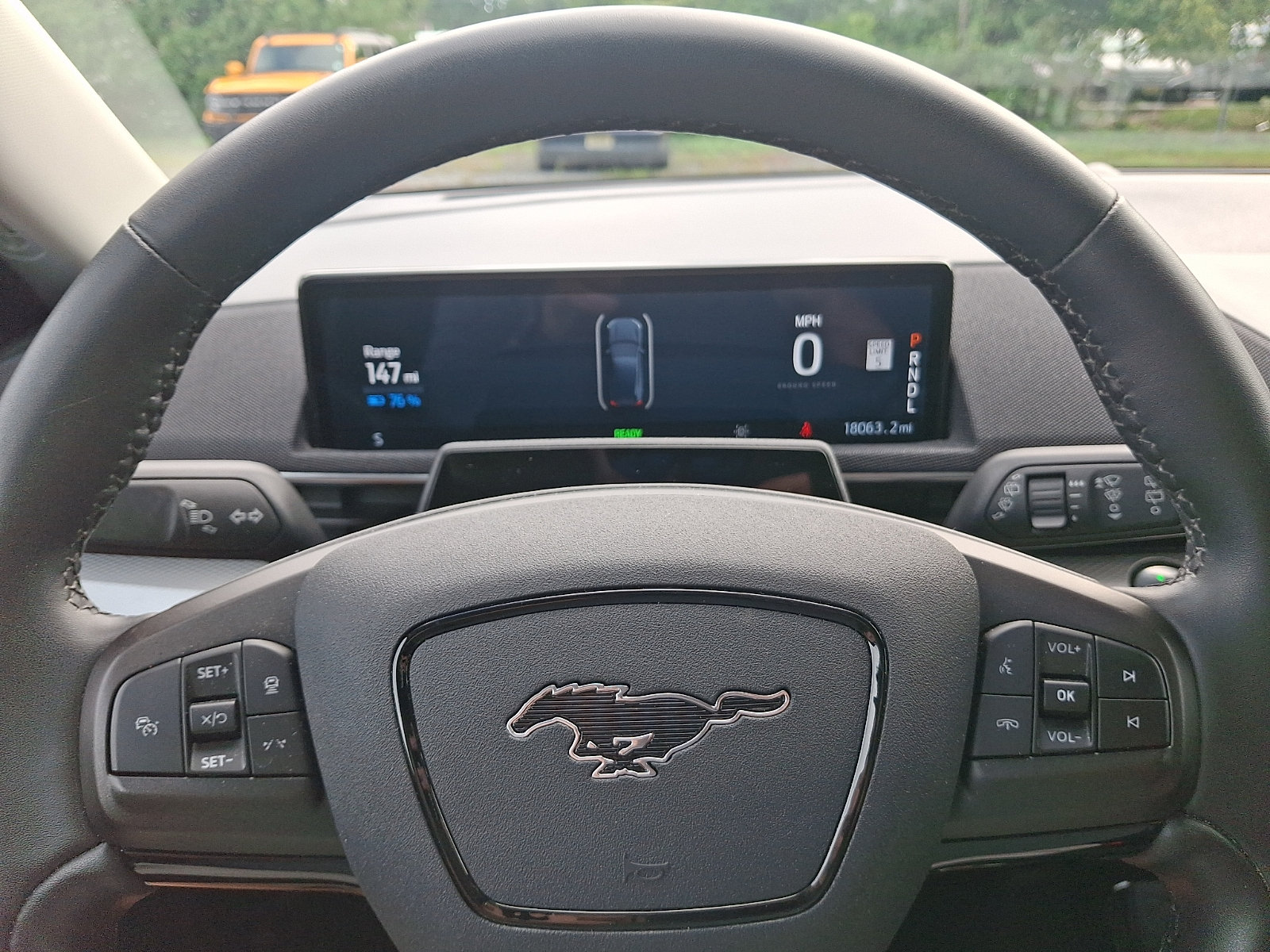 Certified 2023 Ford Mustang Mach-E Select AWD/4WD image 19