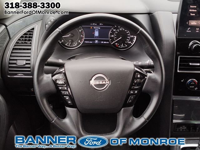 Used 2022 Nissan Armada SV image 16