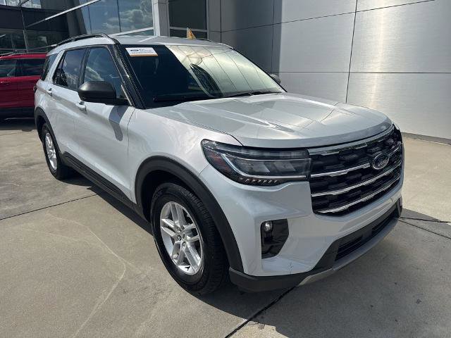 Certified 2026 Ford Explorer Active w/ Active Comfort Package
