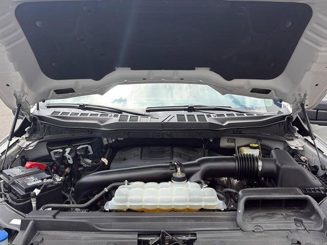 Certified 2023 Ford F150 XLT w/ Equipment Group 302A High AWD/4WD image 10