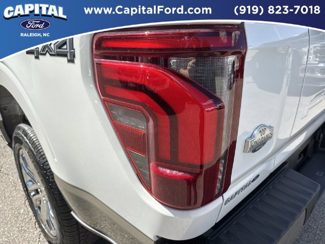Certified 2025 Ford F150 King Ranch AWD/4WD image 15