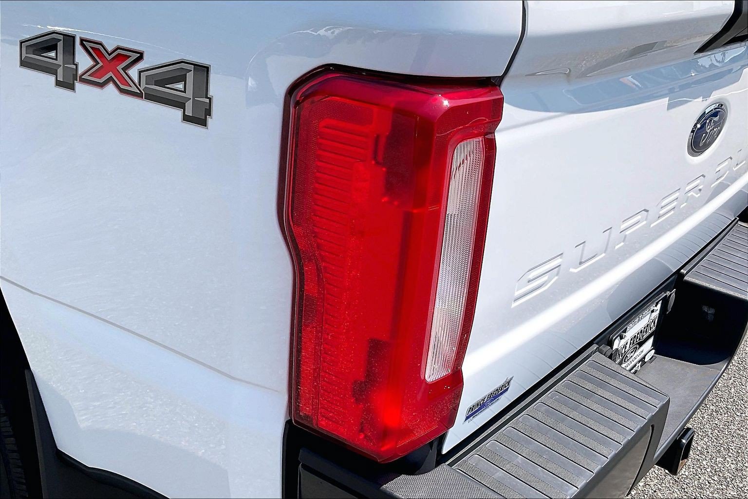 Certified 2023 Ford F250 XL AWD/4WD image 29