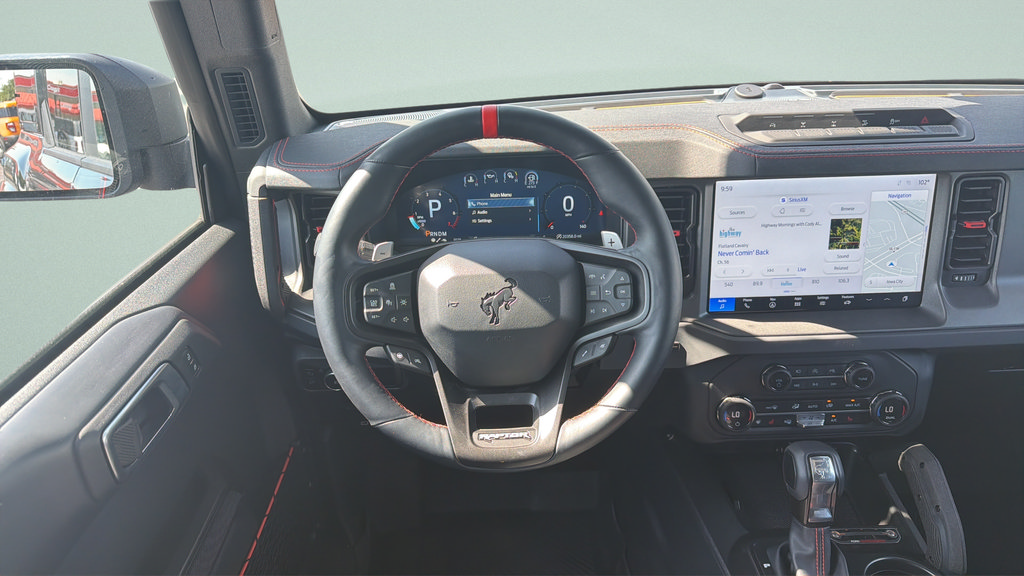 Certified 2025 Ford Bronco Raptor AWD/4WD image 15