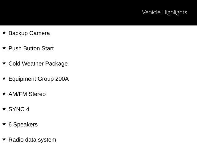 Certified 2023 Ford Escape Active w/ Cold Weather Package FWD image 8