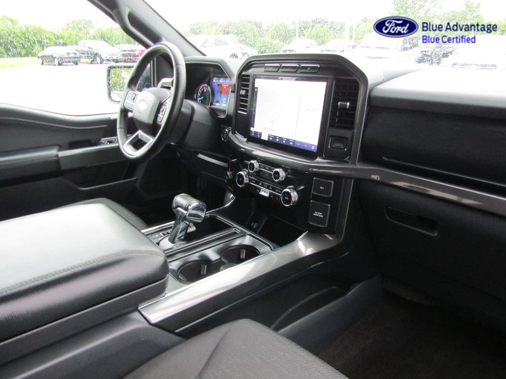 Certified 2023 Ford F150 XLT w/ Equipment Group 302A High AWD/4WD image 26