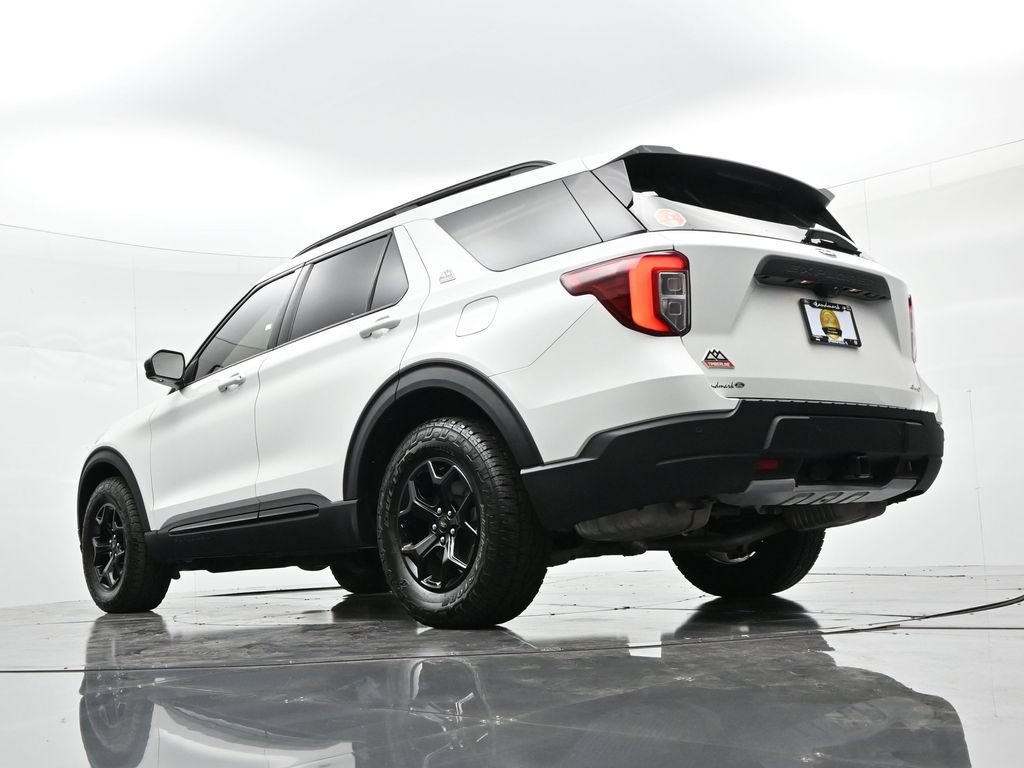 Certified 2023 Ford Explorer Timberline w/ Timberline Technology Package AWD/4WD image 31