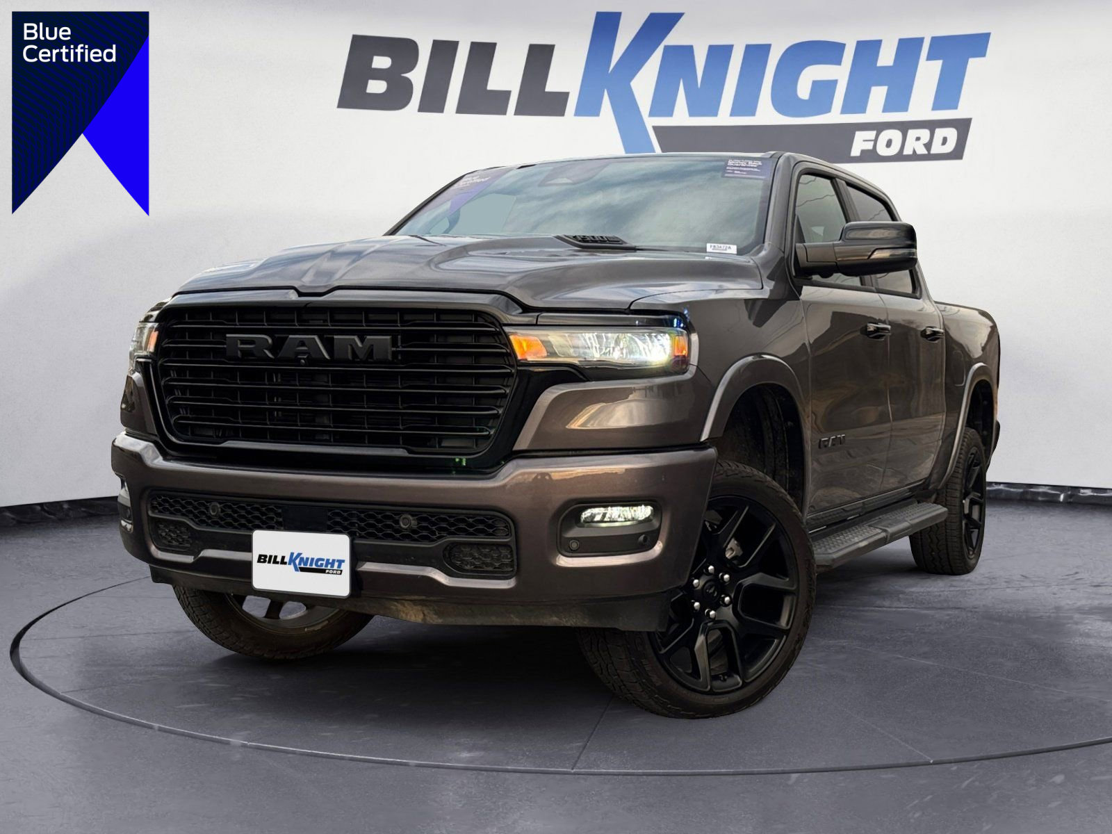 Used 2025 RAM 1500 Laramie w/ Night Edition