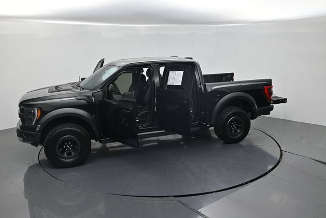 Certified 2022 Ford F150 Raptor w/ Equipment Group 801A High AWD/4WD image 48