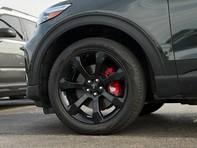 Certified 2023 Ford Explorer ST w/ Equipment Group 401A AWD/4WD image 50