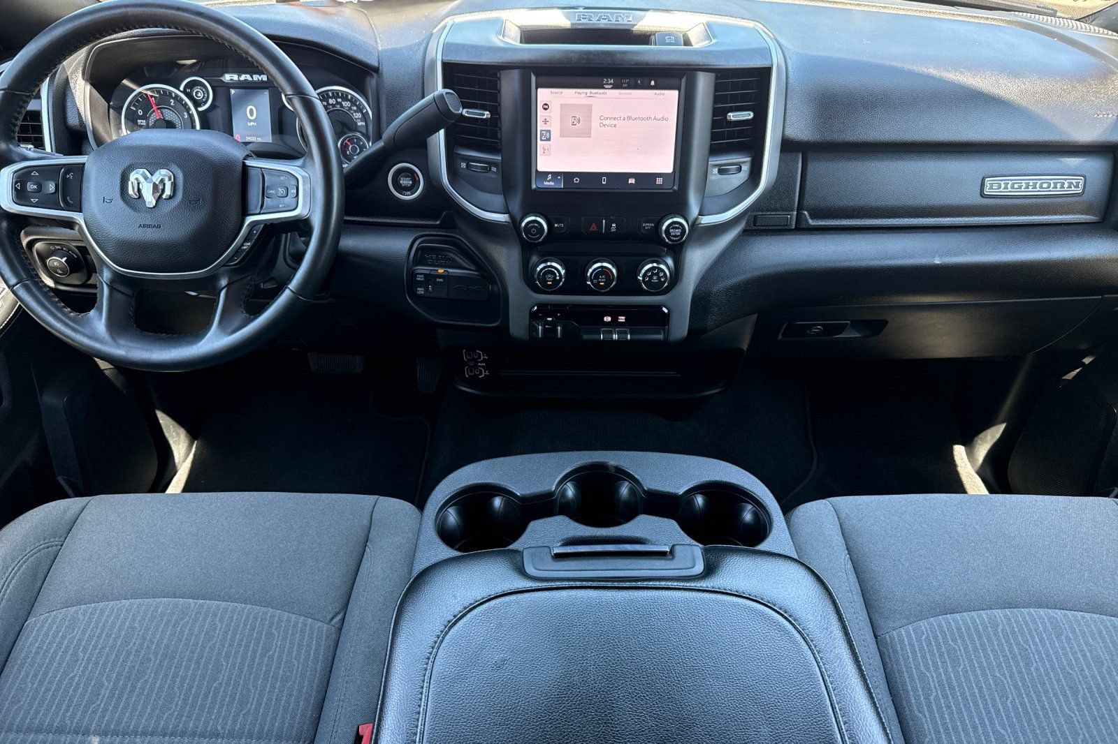 Used 2024 RAM 3500 Big Horn AWD/4WD image 14