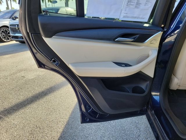Used 2022 BMW X3 sDrive30i w/ M Sport Package RWD image 13