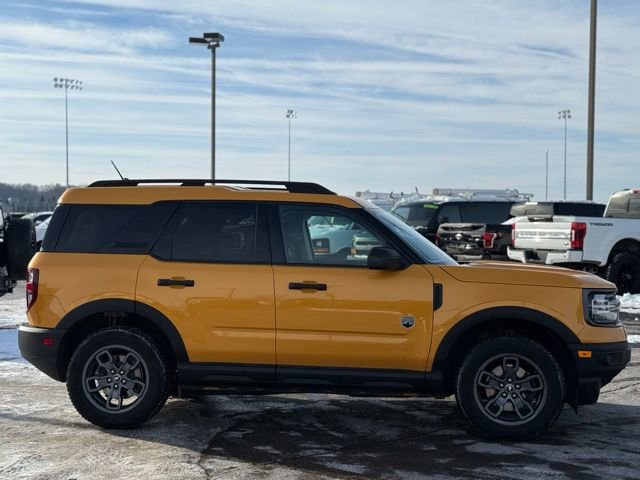 Certified 2022 Ford Bronco Sport Big Bend image 10