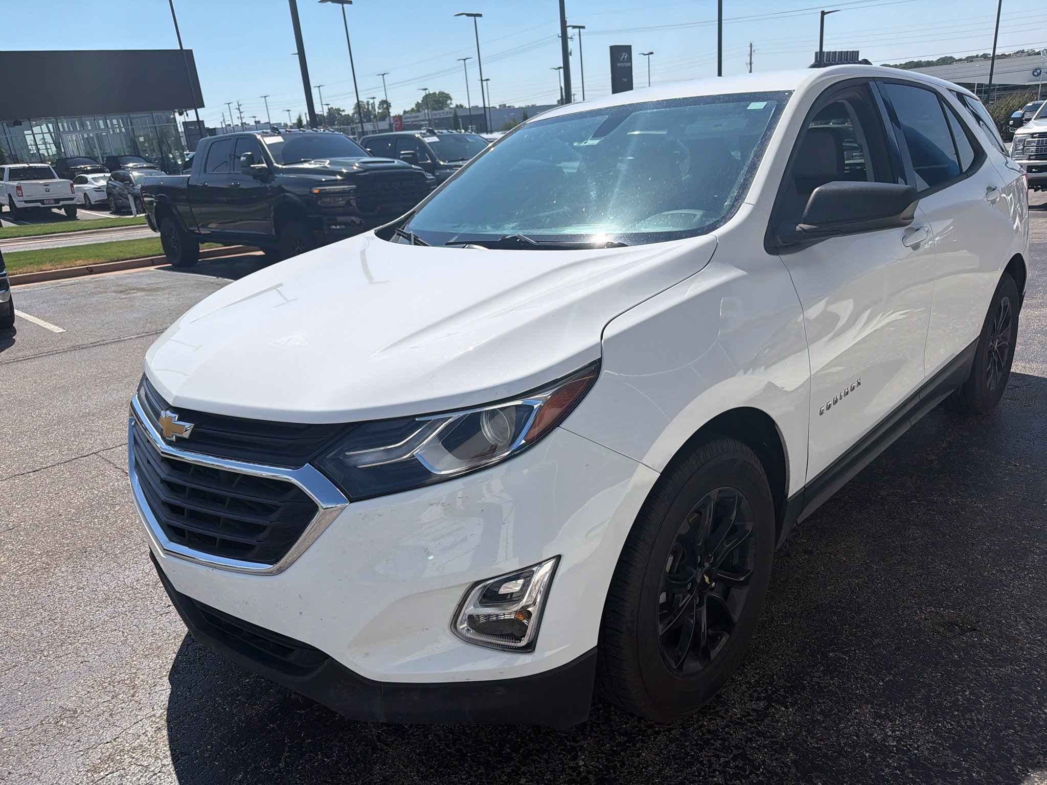 Used 2019 Chevrolet Equinox LS