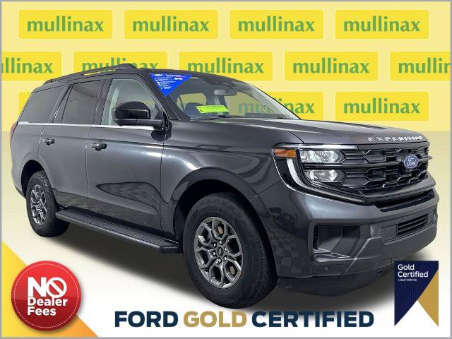 Certified 2025 Ford Expedition Active