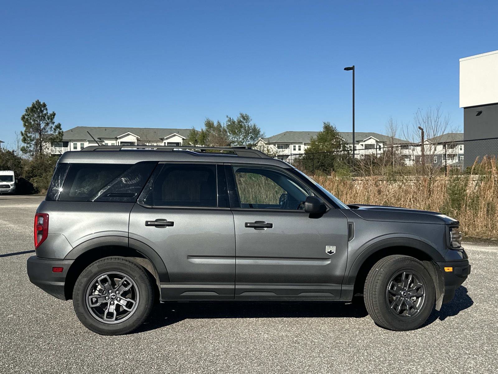 Certified 2024 Ford Bronco Sport Big Bend AWD/4WD image 4