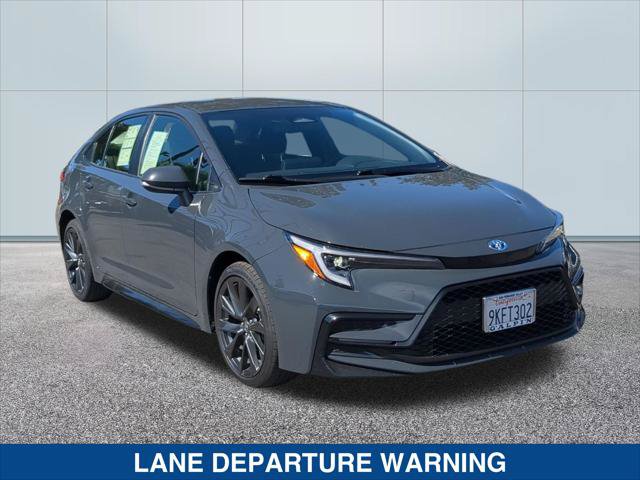 Used 2024 Toyota Corolla SE FWD image 7