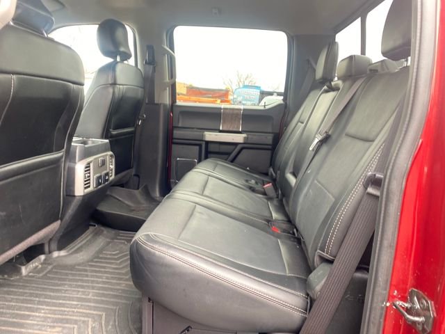 Certified 2017 Ford F250 Lariat w/ Chrome Package AWD/4WD image 11