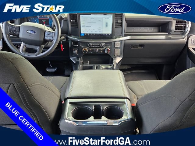 Certified 2024 Ford F150 STX AWD/4WD image 15