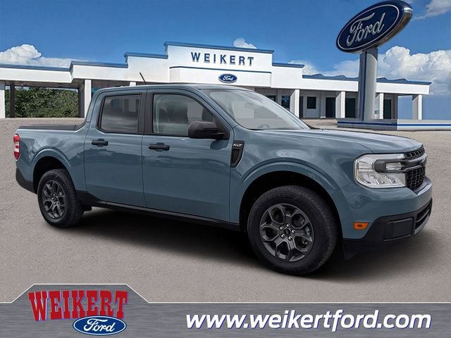 Certified 2023 Ford Maverick XLT video 1