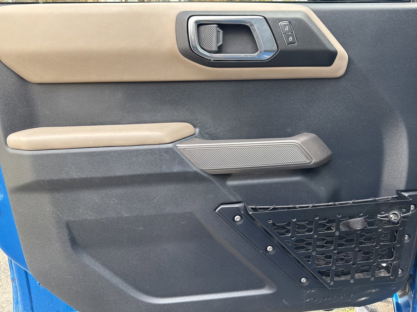 Certified 2022 Ford Bronco Wildtrak image 41