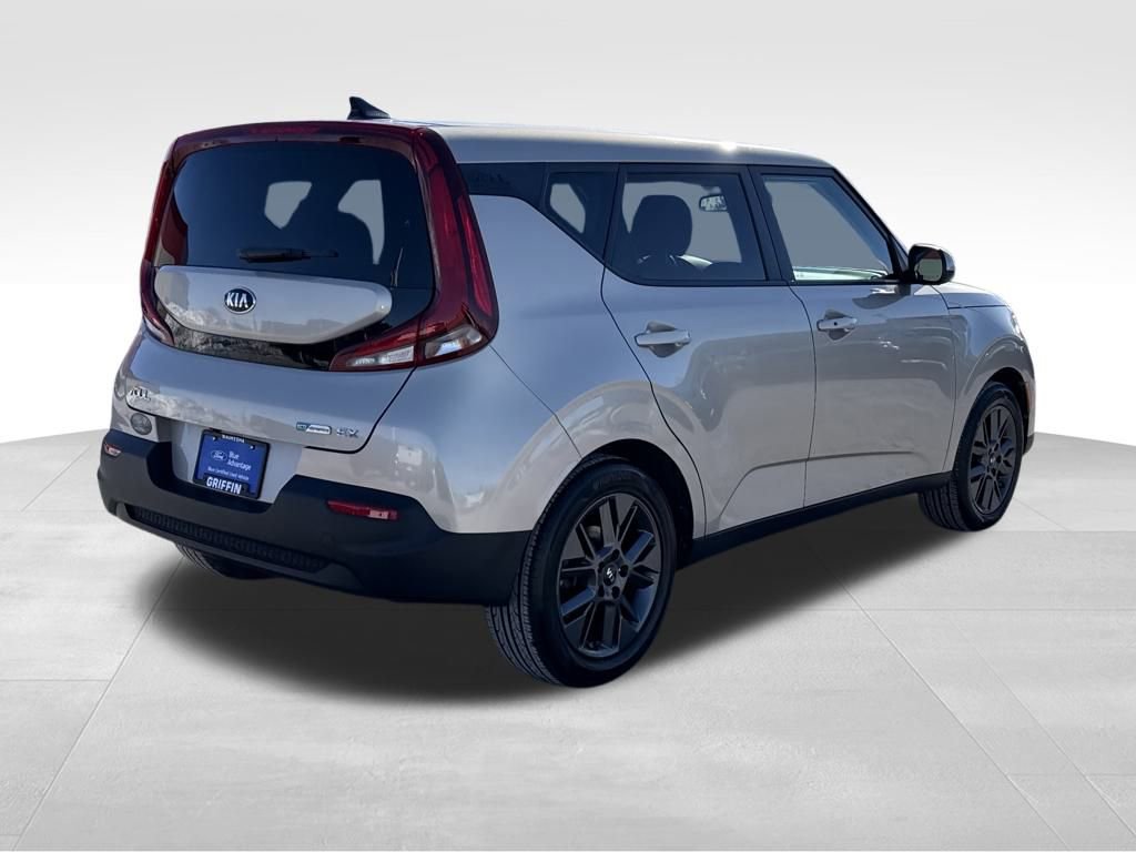 Used 2020 Kia Soul EX image 5