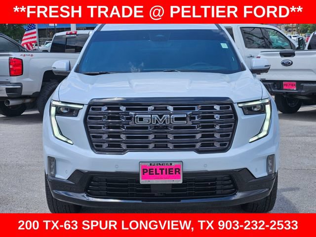 Used 2026 GMC Acadia Denali Ultimate w/ LPO, Floor Liner Package AWD/4WD image 2