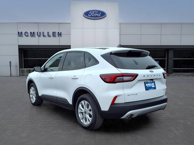 Certified 2025 Ford Escape Active AWD/4WD image 3