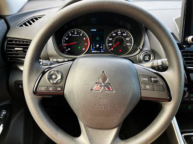 Used 2025 Mitsubishi Eclipse Cross LE AWD/4WD image 13