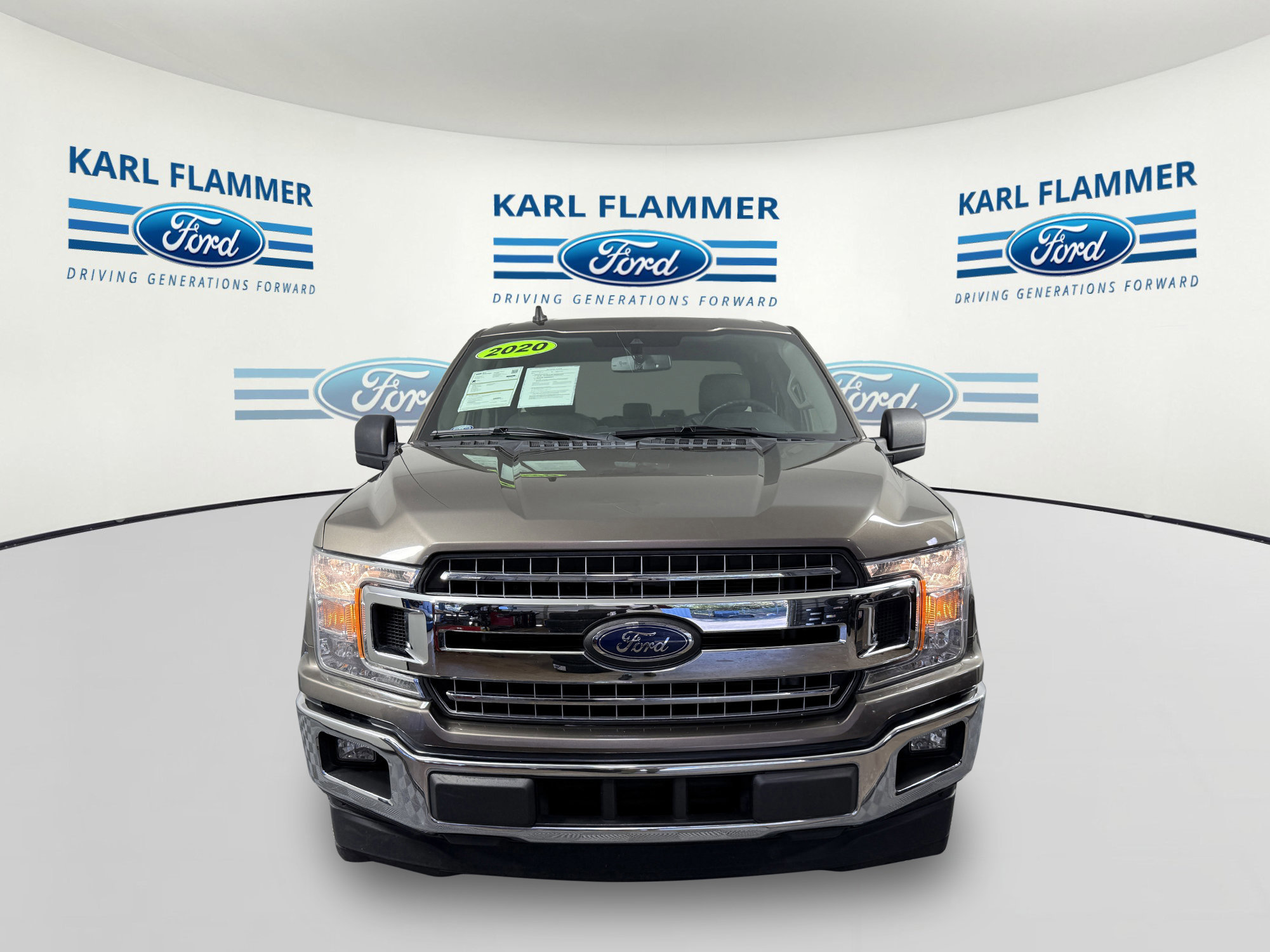 Certified 2020 Ford F150 XLT w/ Equipment Group 301A Mid image 6