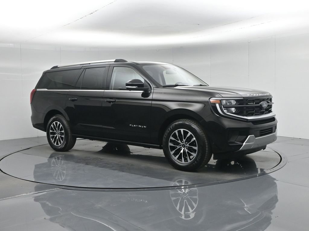Certified 2025 Ford Expedition Max Platinum image 38