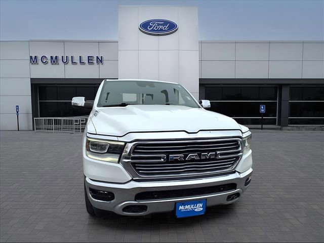 Used 2024 RAM 1500 Laramie image 7