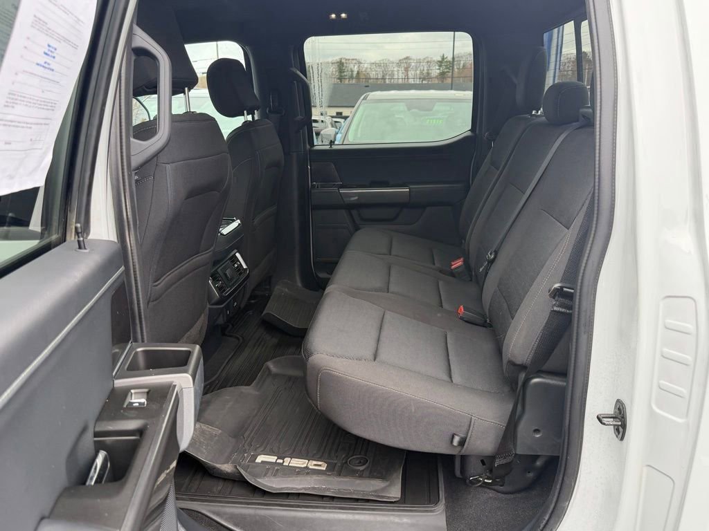 Certified 2023 Ford F150 XLT w/ Equipment Group 302A High image 15