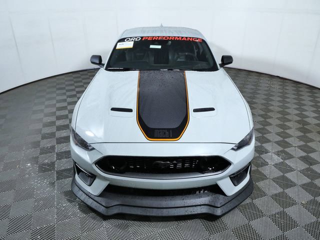 Certified 2021 Ford Mustang Mach 1 w/ Equipment Group 700A RWD image 3