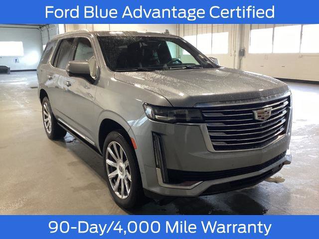 Used 2023 Cadillac Escalade Premium Luxury Platinum image 9