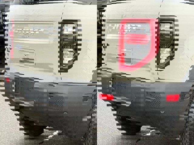 Certified 2025 Ford Bronco Sport Big Bend w/ Convenience Package image 32