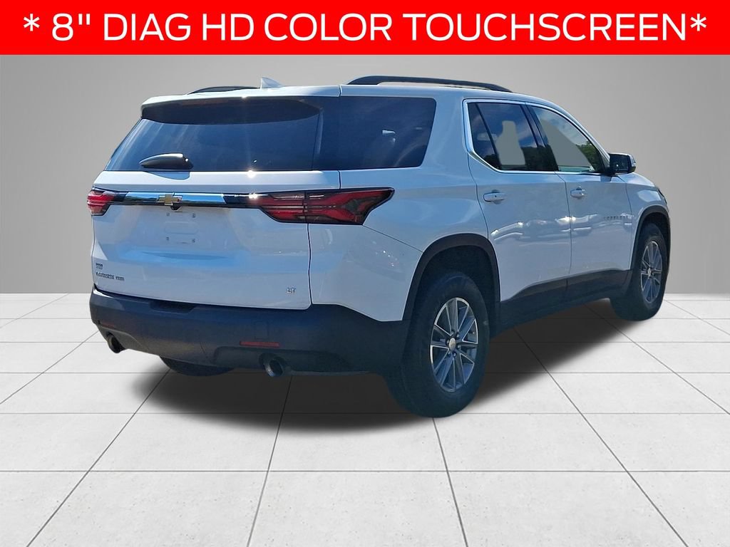 Used 2022 Chevrolet Traverse LT AWD/4WD image 4
