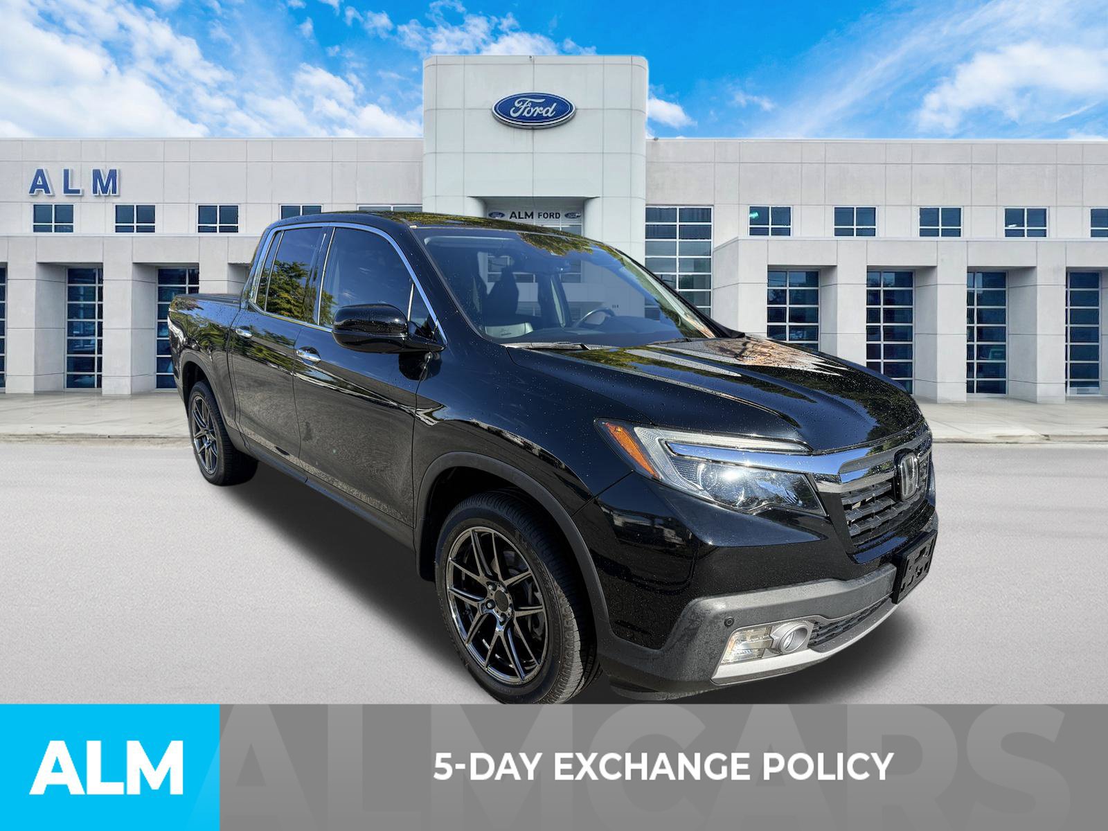 Used 2019 Honda Ridgeline RTL-E image 3