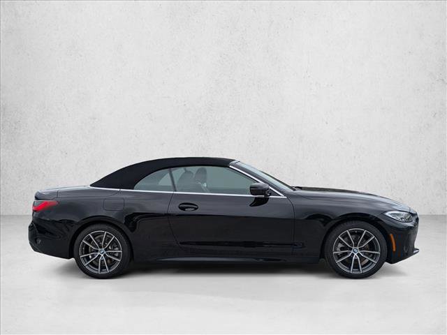 Used 2023 BMW 430i xDrive Convertible AWD/4WD image 4