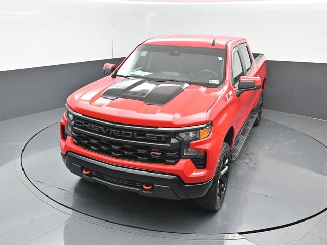 Used 2025 Chevrolet Silverado 1500 Custom Trail Boss AWD/4WD image 19