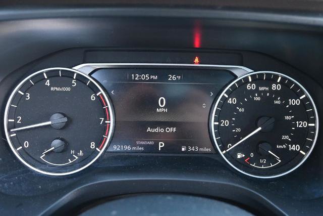 Used 2023 Nissan Rogue SL FWD image 36